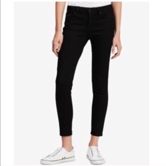Calvin Klein Skinny Crop Jeans Online 